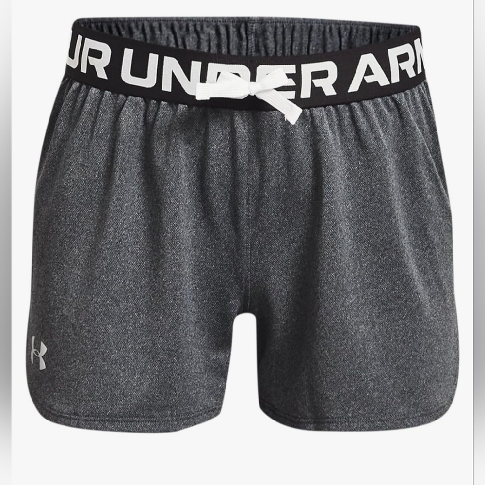 NWT girls Under Armour shorts